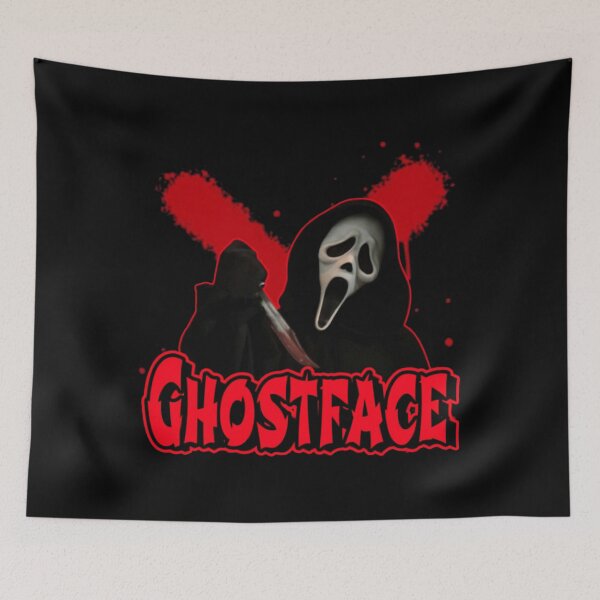 Item preview, Ghostface Classic designed and sold by vodevinfrogart.