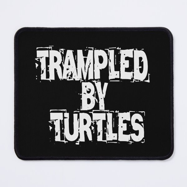 Item preview, Trampled by Turtles Distressed Bluegrass Band Logo designed and sold by TadeoNivar.