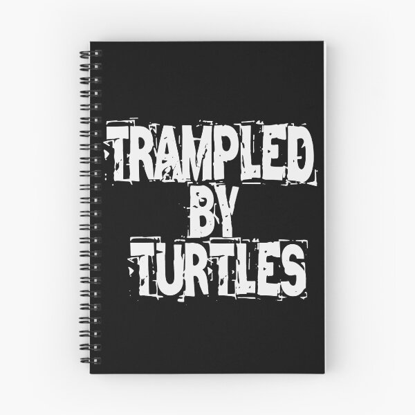 Item preview, Trampled by Turtles Distressed Bluegrass Band Logo designed and sold by TadeoNivar.