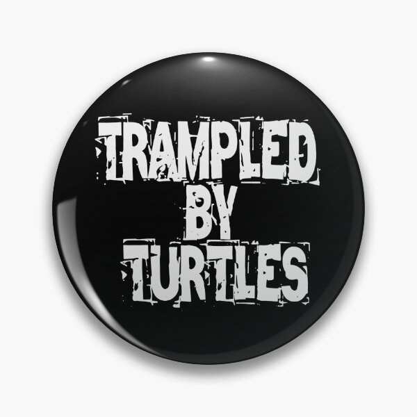 Item preview, Trampled by Turtles Distressed Bluegrass Band Logo designed and sold by TadeoNivar.