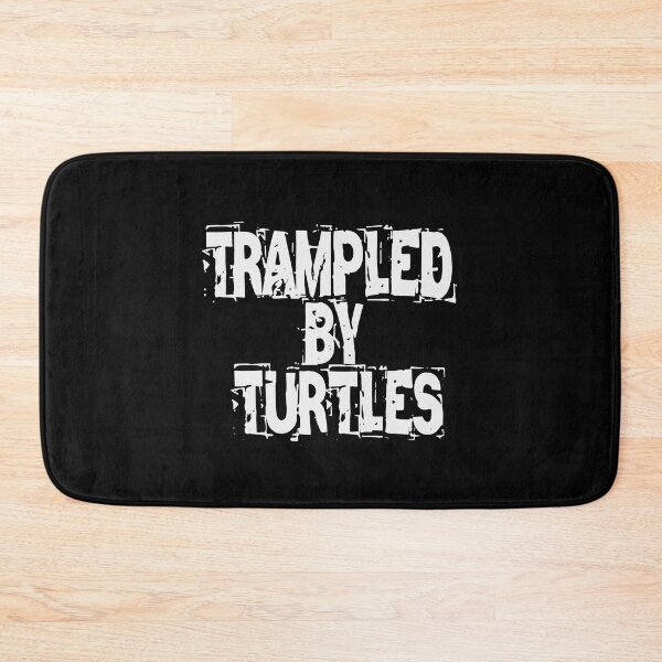 Item preview, Trampled by Turtles Distressed Bluegrass Band Logo designed and sold by TadeoNivar.