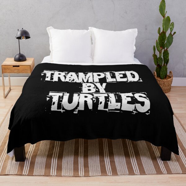 Item preview, Trampled by Turtles Distressed Bluegrass Band Logo designed and sold by TadeoNivar.