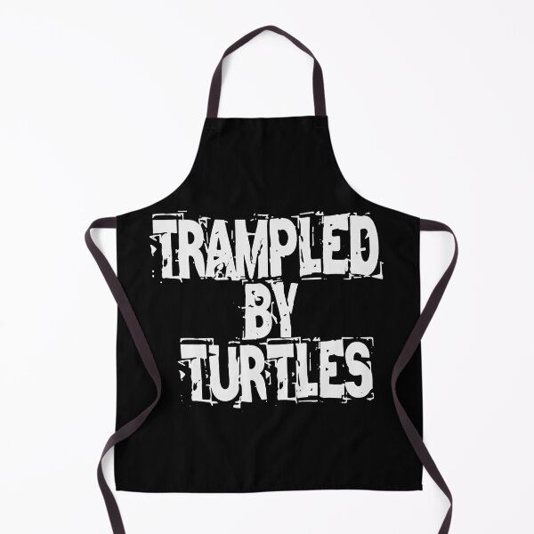 Item preview, Trampled by Turtles Distressed Bluegrass Band Logo designed and sold by TadeoNivar.