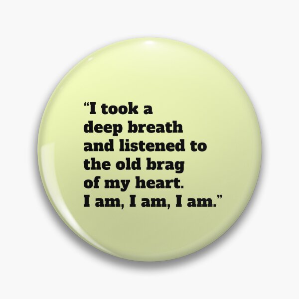 Item preview, Sylvia Plath Heart Quote Typography Art designed and sold by Mauswohn.
