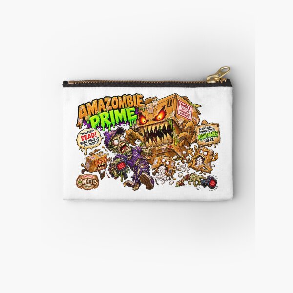 Item preview,  Unfortunate Oddities - BUSINESSES - AMAZOMBIE PRIME designed and sold by WheelieGdArt.