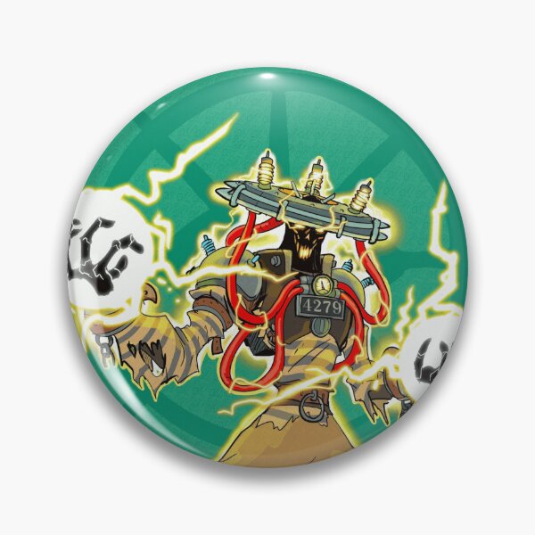 Item preview, Electric Phantom With Glowing Lightning Fists designed and sold by ColinAvery0.