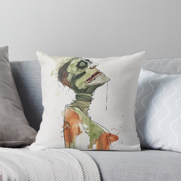 Item preview, Halloween 5 - Monstrously Scary designed and sold by 3ling_Design.