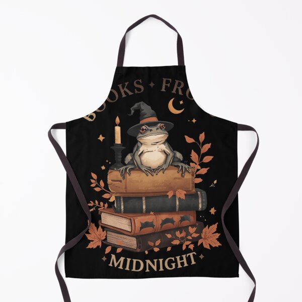 Item preview, Rana Witchcore bajo la Luna Creciente designed and sold by ChicTrendz.