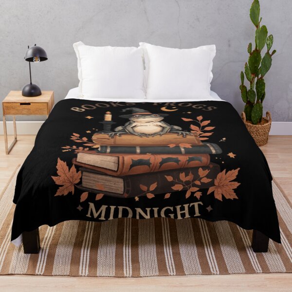 Item preview, Witchcore Frog Beneath the Crescent Moon designed and sold by ChicTrendz.