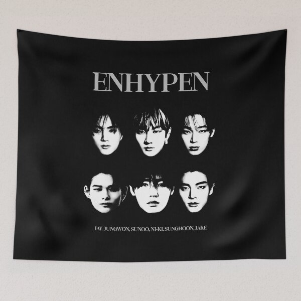 Item preview, Enhypen  designed and sold by bangxhai.