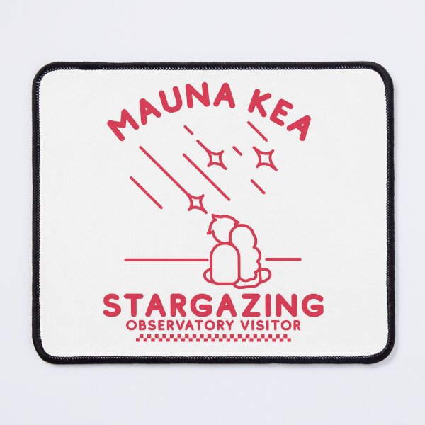 Item preview, Mauna Kea : stargazing observatory visitor designed and sold by Peerless-Prime.