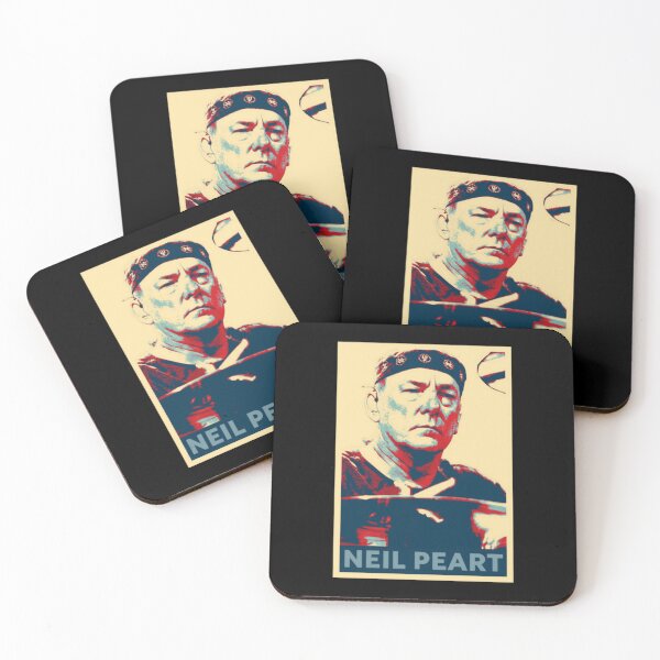Item preview, Neil Peart  designed and sold by veraminirap.