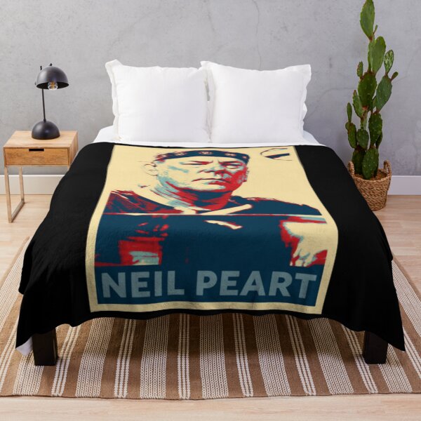 Item preview, Neil Peart designed and sold by veraminirap.