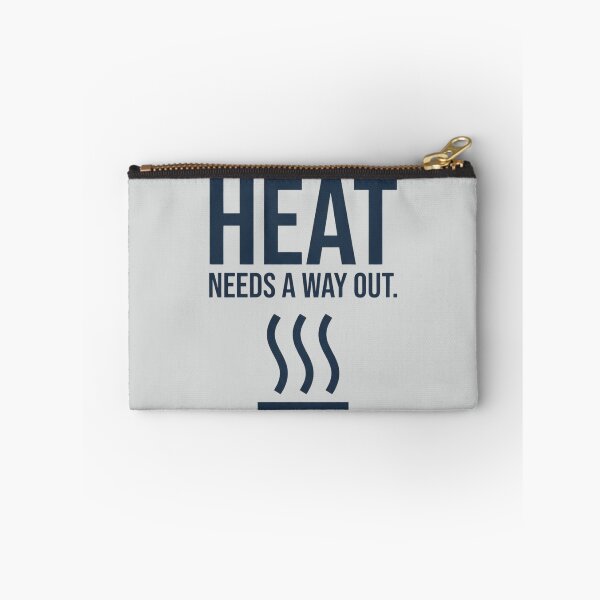 Item preview, Heat Needs a Way-Out Thermal Engineer Heat Transfer Design designed and sold by Amr Darwish Graphic designer.