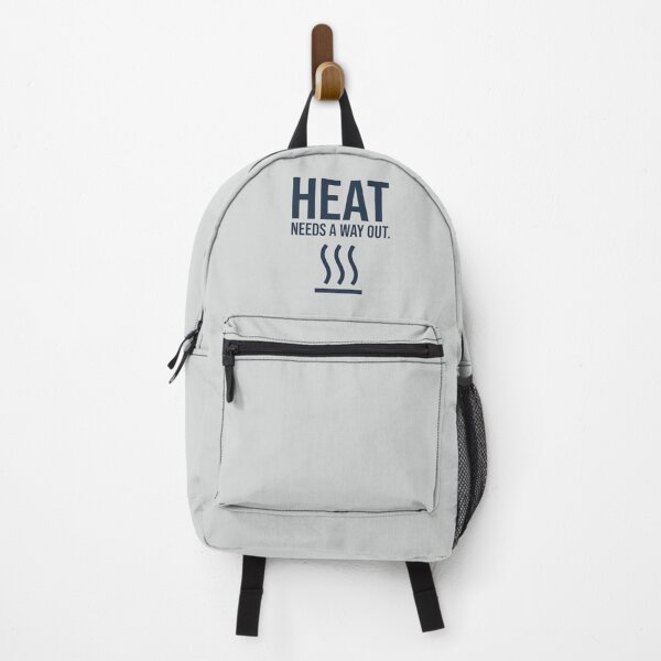 Item preview, Heat Needs a Way-Out Thermal Engineer Heat Transfer Design designed and sold by Amr Darwish Graphic designer.
