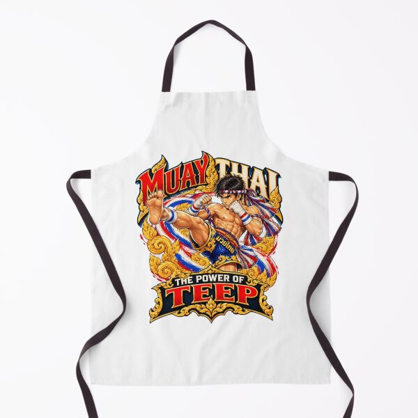 Item preview, Muay Thai Teep Kick – The Power of Thai Boxing designed and sold by Pali's shop.