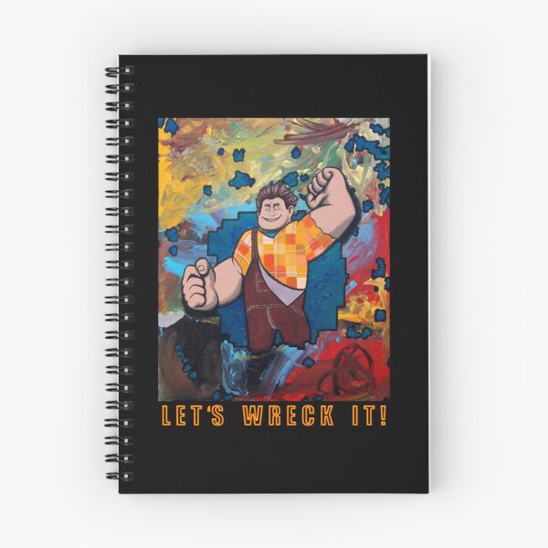 Item preview, Wreck It Ralph Art Essential  designed and sold by Kelly-Jos.