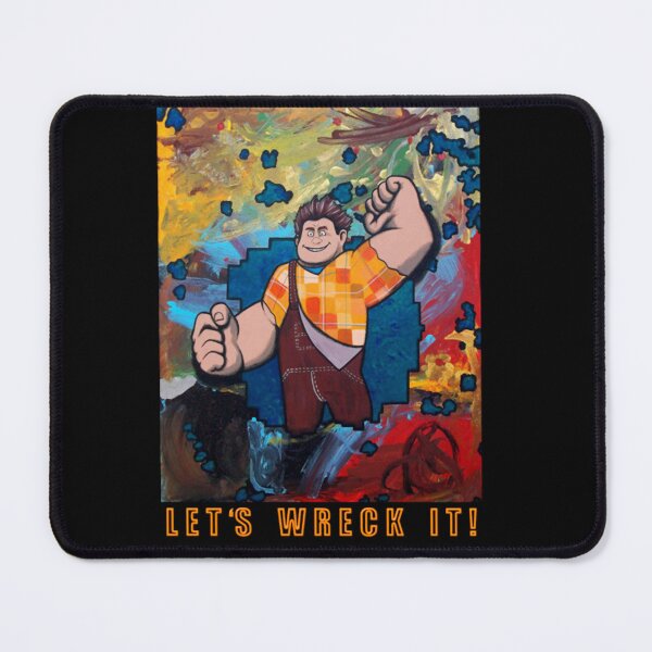 Item preview, Wreck It Ralph Art Essential  designed and sold by Kelly-Jos.