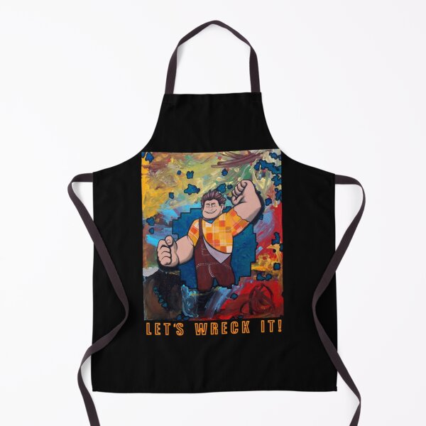 Item preview, Wreck It Ralph Art Essential designed and sold by Kelly-Jos.