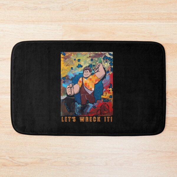Item preview, Wreck It Ralph Art Essential  designed and sold by Kelly-Jos.