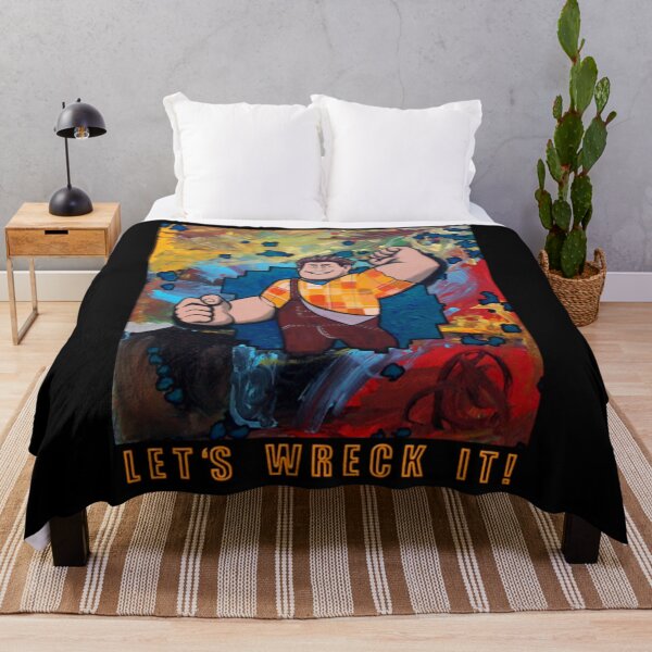 Item preview, Wreck It Ralph Art Essential designed and sold by Kelly-Jos.