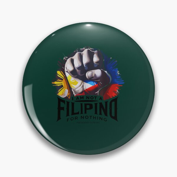 Item preview, I stand with duterte Free Duterte Supporter President Rodrigo Digong Duterte i stand with prrd Essen (1) designed and sold by zudeniBowtique.
