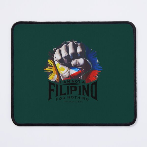 Item preview, I stand with duterte Free Duterte Supporter President Rodrigo Digong Duterte i stand with prrd Essen (1) designed and sold by zudeniBowtique.