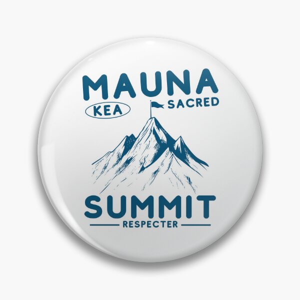 Item preview, Mauna Kea : scared summit respecter designed and sold by Peerless-Prime.