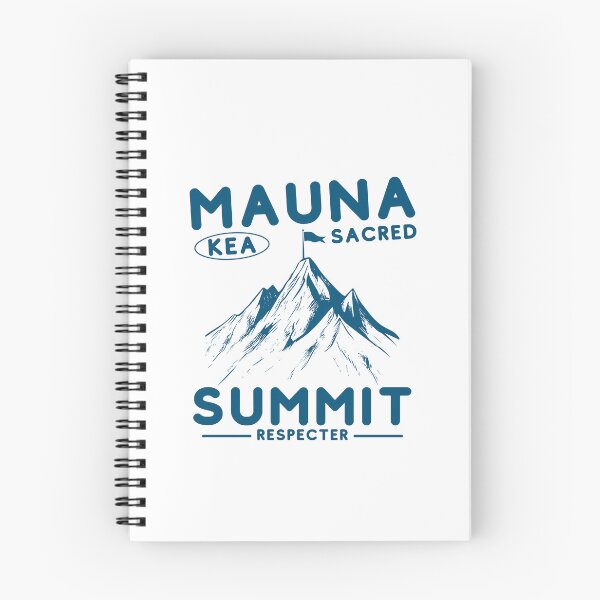 Item preview, Mauna Kea : scared summit respecter designed and sold by Peerless-Prime.