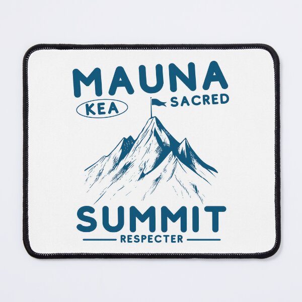 Item preview, Mauna Kea : scared summit respecter designed and sold by Peerless-Prime.