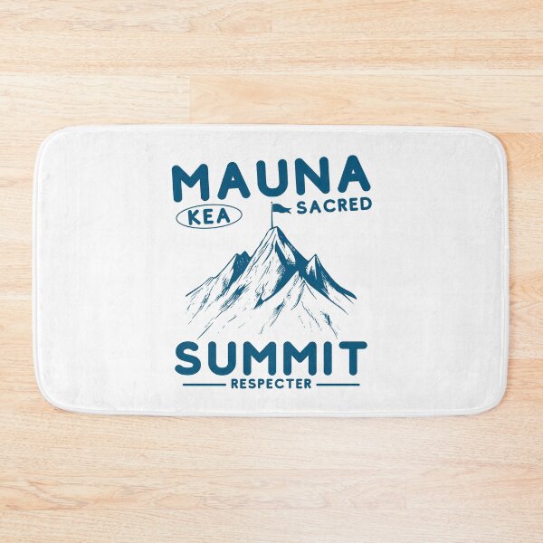 Item preview, Mauna Kea : scared summit respecter designed and sold by Peerless-Prime.