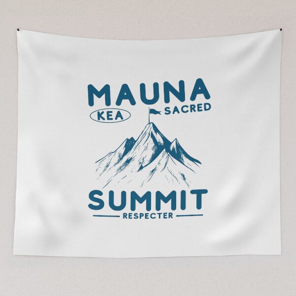 Item preview, Mauna Kea : scared summit respecter designed and sold by Peerless-Prime.