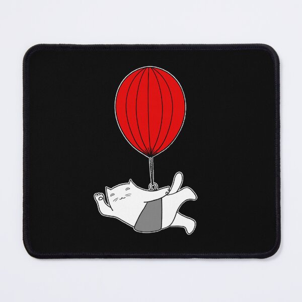 Item preview, Flying balloon cat designed and sold by eri-morie.
