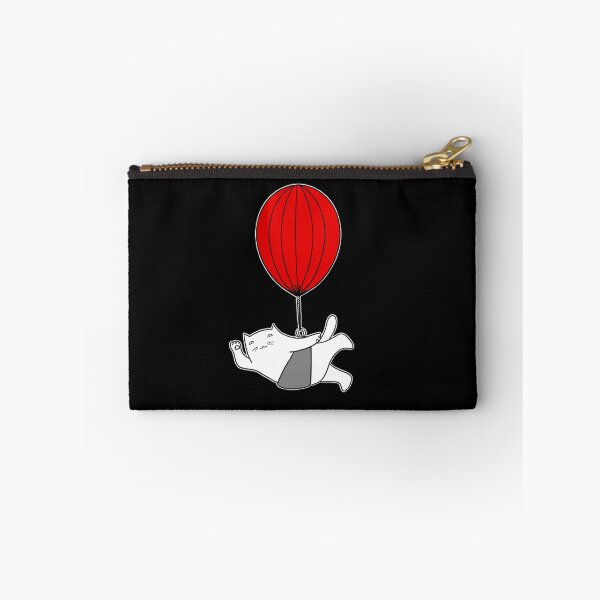 Item preview, Flying balloon cat designed and sold by eri-morie.