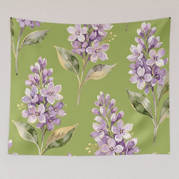 Item preview, Lilacs  designed and sold by GraphicsClub.