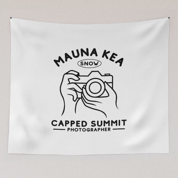 Item preview, Mauna Kea : snow capped summit photographer designed and sold by Peerless-Prime.