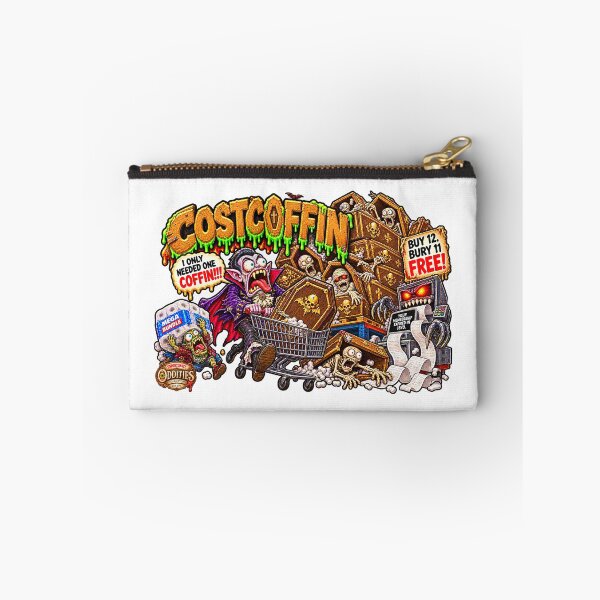Item preview, Unfortunate Oddities - BUSINESSES - COSTCOFFIN designed and sold by WheelieGdArt.
