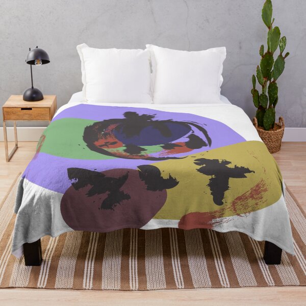 Item preview, Japanese Suprematism Avant-Garde Art designed and sold by underdog_seller.