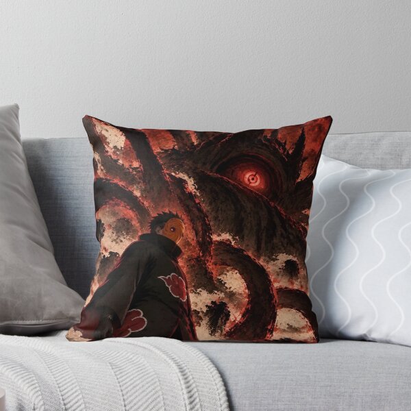Item preview, Dark Masked Shinobi and Crimson Demon – Japanese Dark Fantasy Anime Art designed and sold by Dyan4.