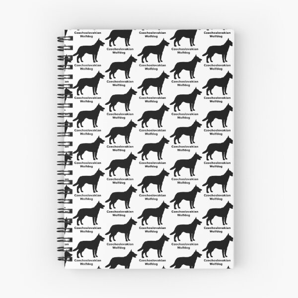 Item preview, Czechoslovakian Wolfdog Dog designed and sold by SUMA3000.