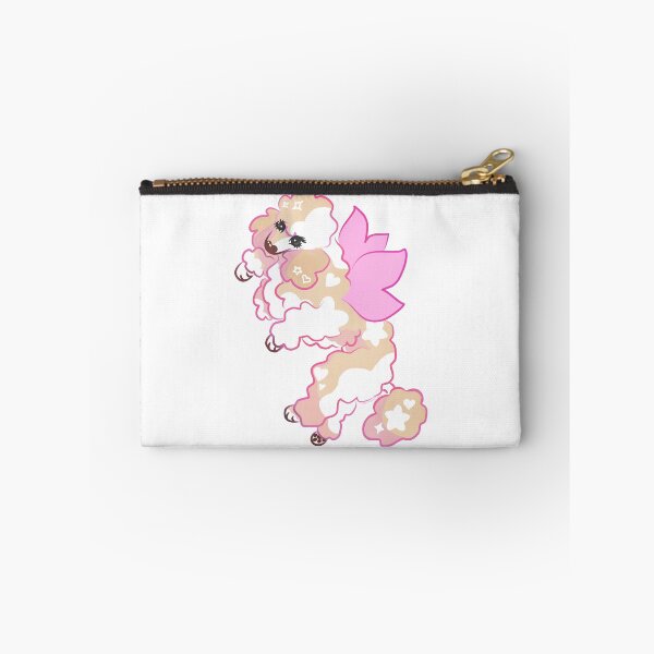 Artikelvorschau, Standard Poodle Fairy entworfen und verkauft von TheCurlyGirlSwirl.