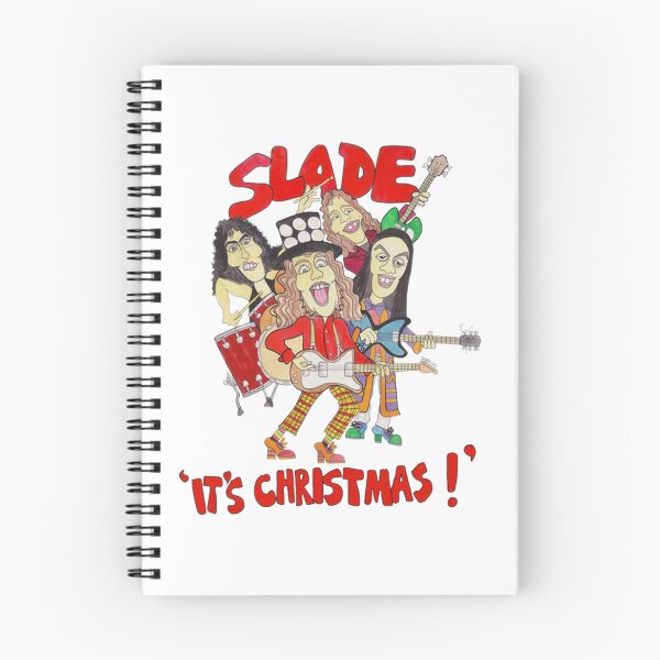 Item preview, Slade It's Christmas  designed and sold by sysfrynfade.