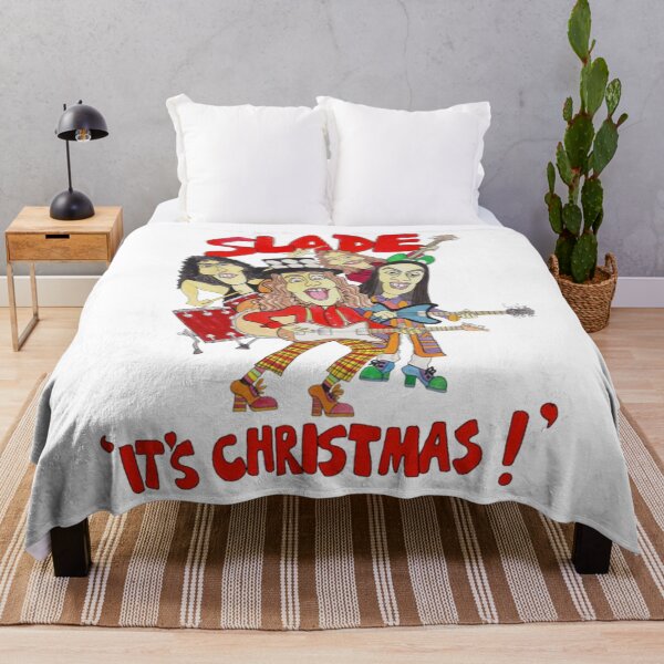 Item preview, Slade It's Christmas  designed and sold by sysfrynfade.