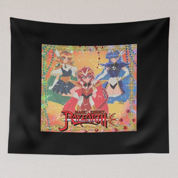 Item preview, 90's magic knights rayearth Oversized designed and sold by Kelly-Jos.