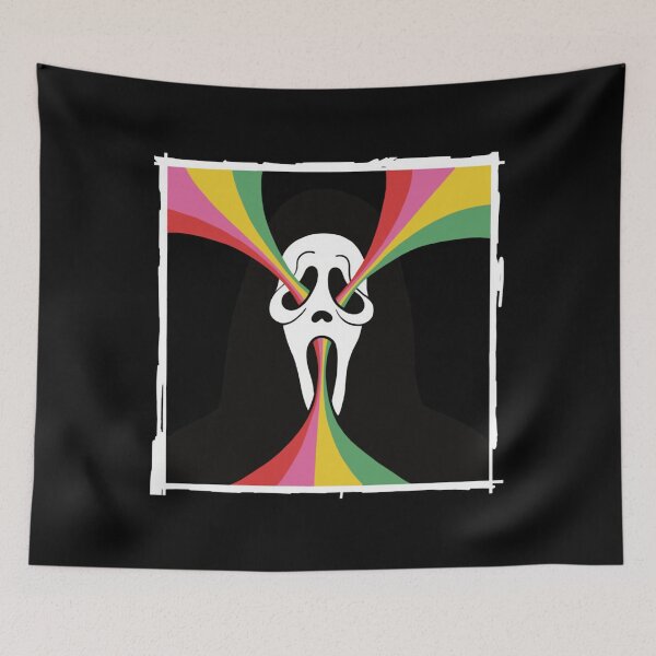 Item preview, Ghostface Classic designed and sold by vodevinfrogart.