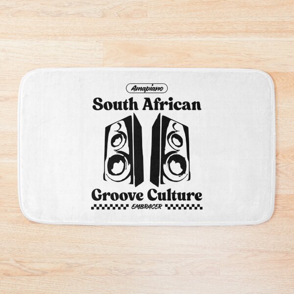 Item preview, Amapiano : South Africa groove culture embracer designed and sold by Peerless-Prime.