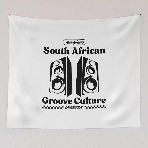 Item preview, Amapiano : South Africa groove culture embracer designed and sold by Peerless-Prime.