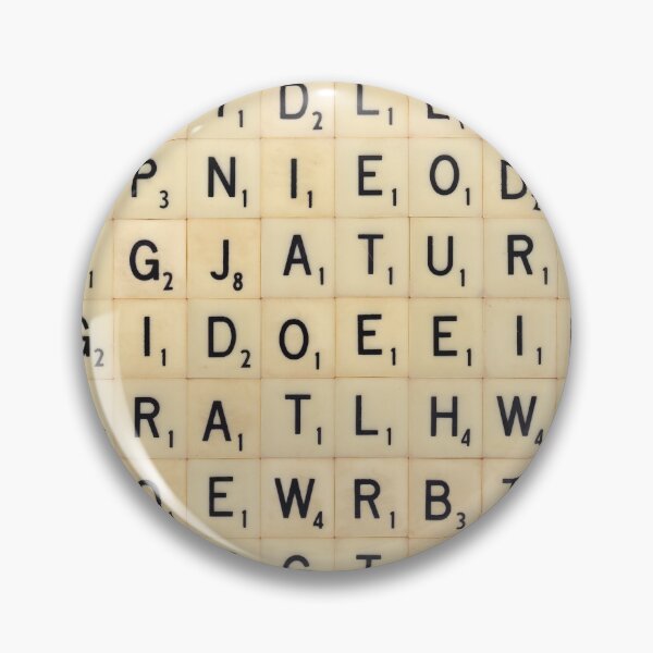 Item preview, Scrabble Babble designed and sold by TLCD.
