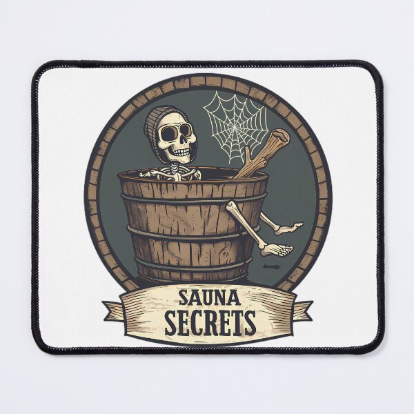 Item preview, Sauna Secrets designed and sold by Structure-Blue.