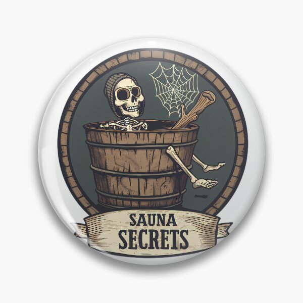 Item preview, Sauna Secrets designed and sold by Structure-Blue.